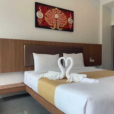 Nitchanan Villa Hinkong Kültér fotó