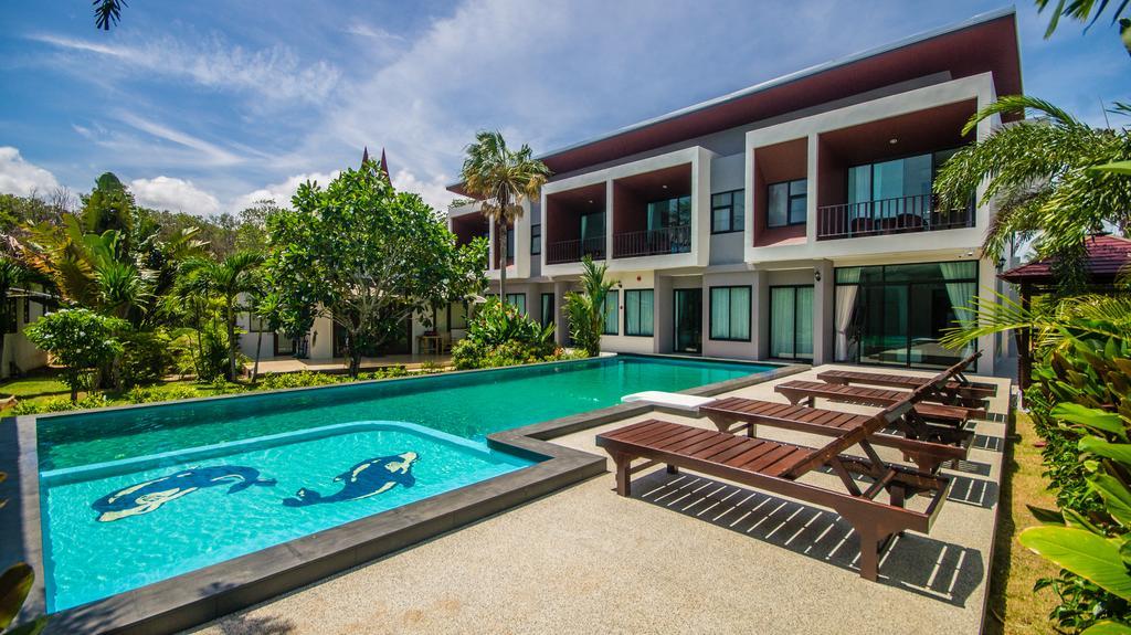 Nitchanan Villa Hinkong Kültér fotó
