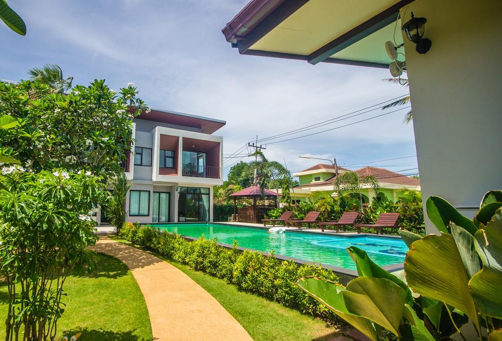 Nitchanan Villa Hinkong Kültér fotó