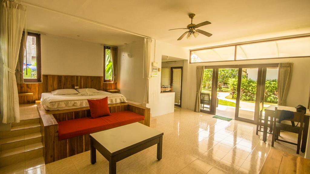 Nitchanan Villa Hinkong Kültér fotó