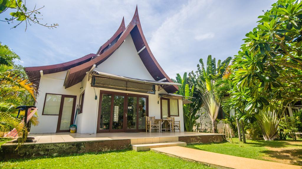 Nitchanan Villa Hinkong Kültér fotó