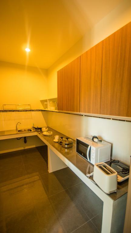 Nitchanan Villa Hinkong Kültér fotó