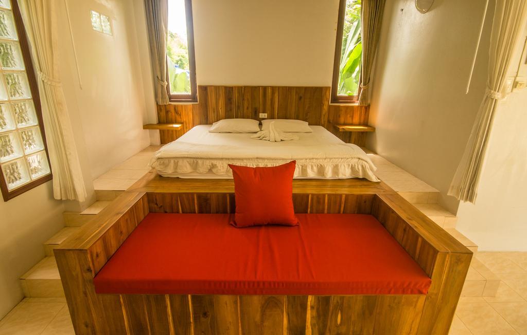 Nitchanan Villa Hinkong Kültér fotó