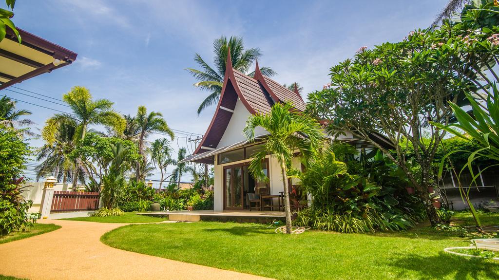 Nitchanan Villa Hinkong Kültér fotó
