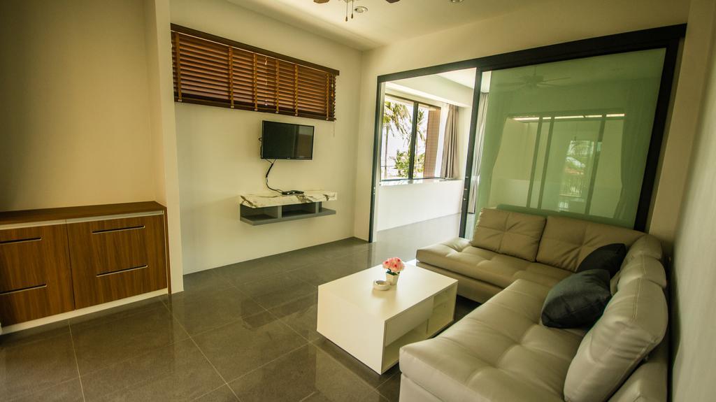 Nitchanan Villa Hinkong Kültér fotó