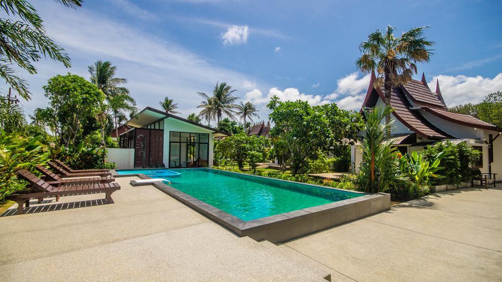 Nitchanan Villa Hinkong Kültér fotó