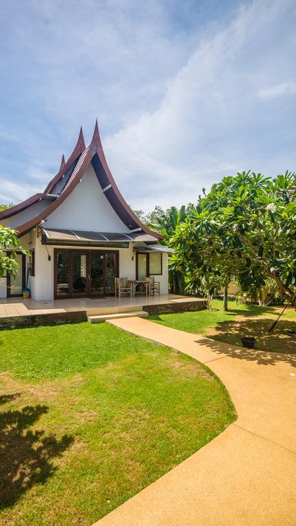 Nitchanan Villa Hinkong Kültér fotó