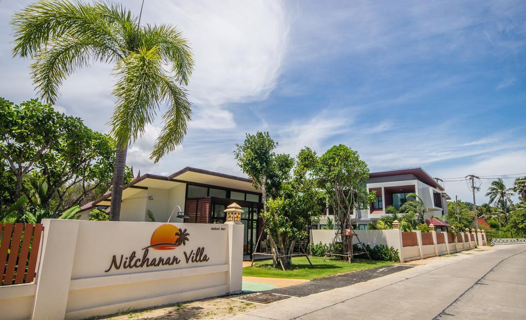 Nitchanan Villa Hinkong Kültér fotó