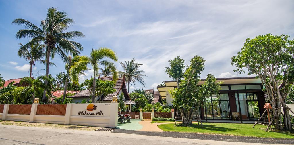 Nitchanan Villa Hinkong Kültér fotó