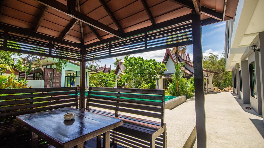 Nitchanan Villa Hinkong Kültér fotó