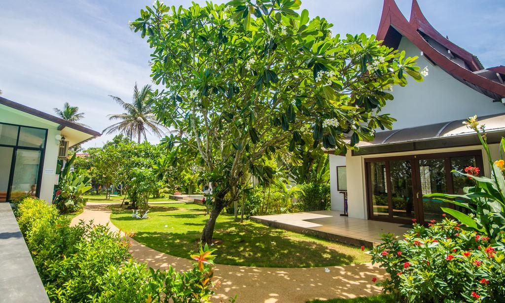 Nitchanan Villa Hinkong Kültér fotó
