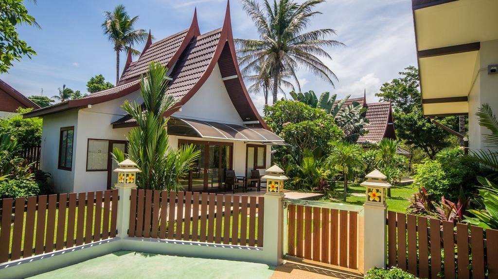 Nitchanan Villa Hinkong Kültér fotó