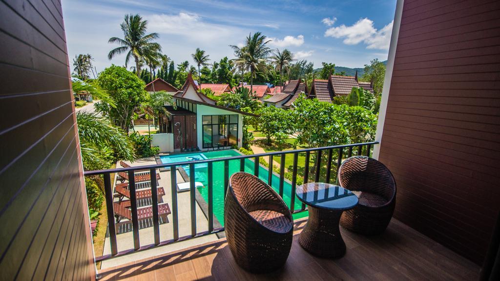 Nitchanan Villa Hinkong Kültér fotó