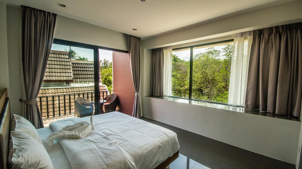 Nitchanan Villa Hinkong Kültér fotó