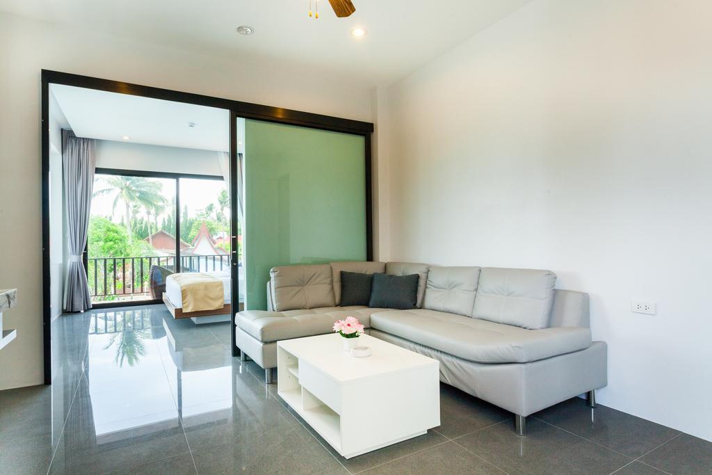Nitchanan Villa Hinkong Kültér fotó