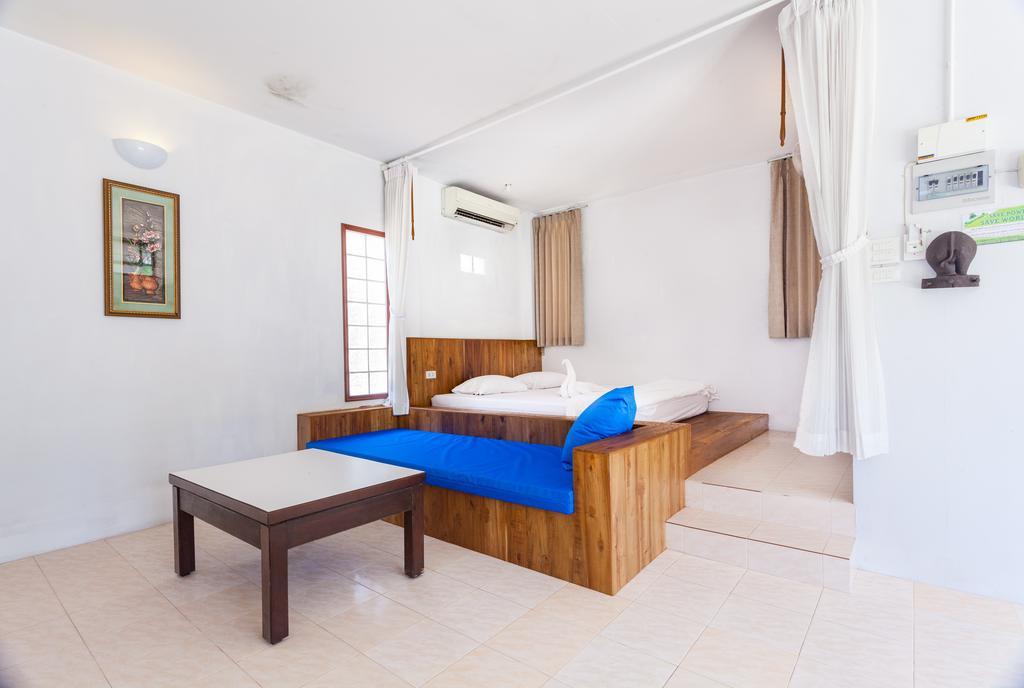 Nitchanan Villa Hinkong Kültér fotó