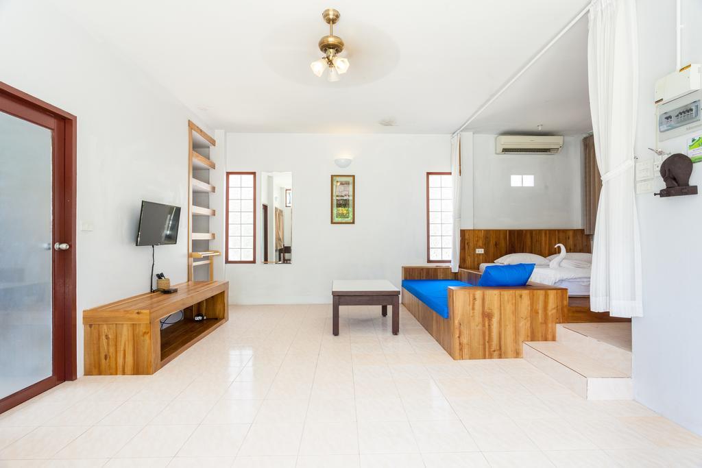 Nitchanan Villa Hinkong Kültér fotó