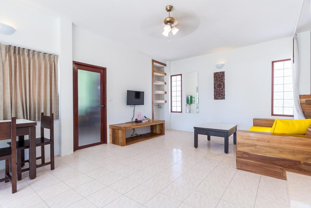 Nitchanan Villa Hinkong Kültér fotó