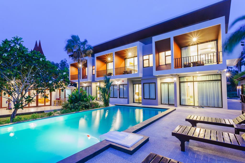 Nitchanan Villa Hinkong Kültér fotó