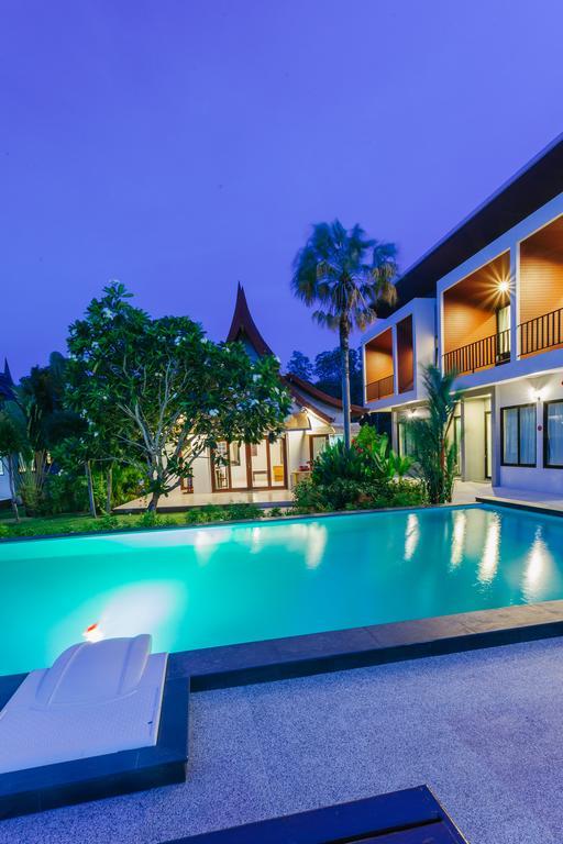 Nitchanan Villa Hinkong Kültér fotó