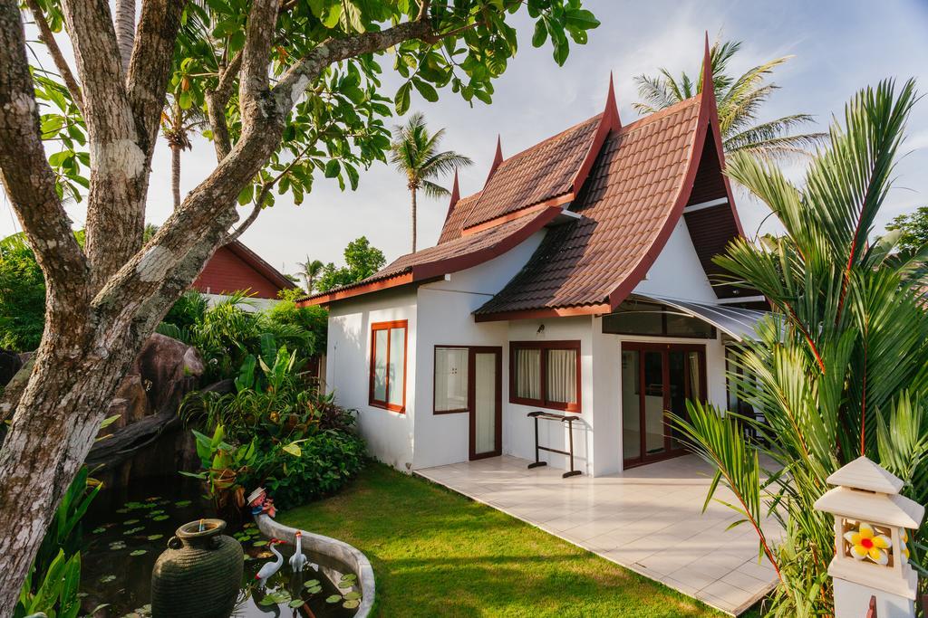 Nitchanan Villa Hinkong Kültér fotó