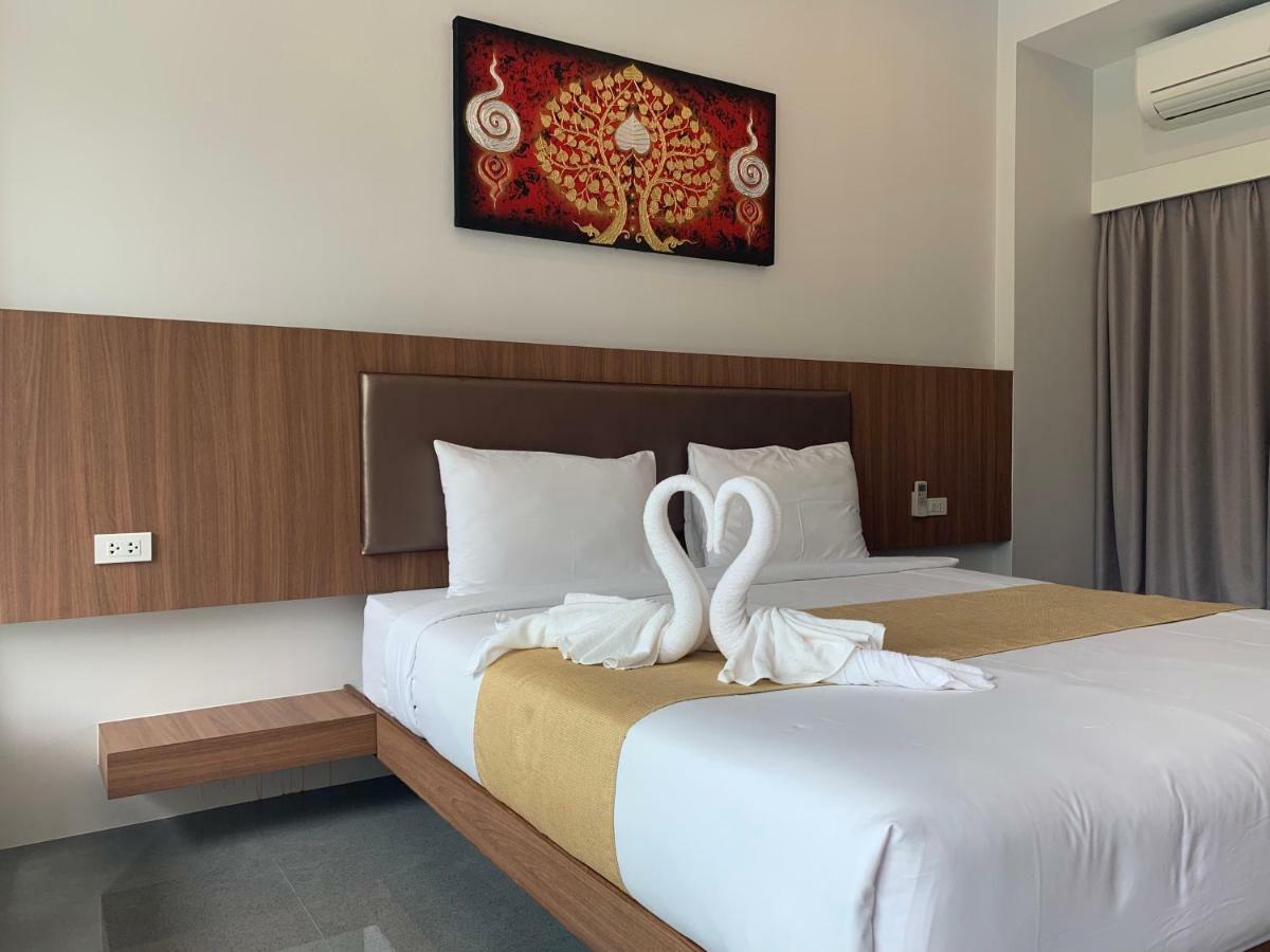 Nitchanan Villa Hinkong Kültér fotó