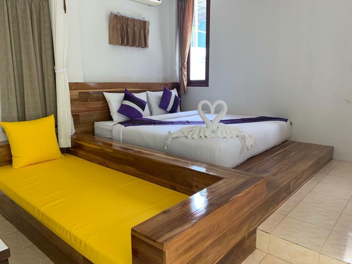 Nitchanan Villa Hinkong Kültér fotó