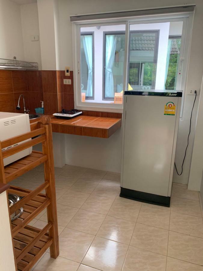 Nitchanan Villa Hinkong Kültér fotó